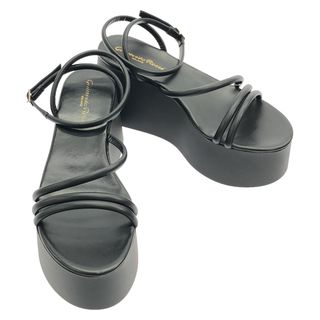 Gianvito Rossi - Gianvito Rossi ストラップサンダル ベージュ Gianvito Rossi - Gianvito Rossi ストラップサンダル ベージュ