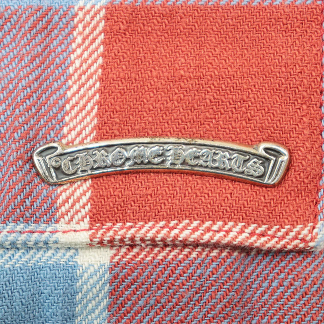 Chrome Hearts - 【極美品】CHROME HEARTS クロムハーツ シャツ Chrome Hearts - 【極美品】CHROME HEARTS クロムハーツ シャツ