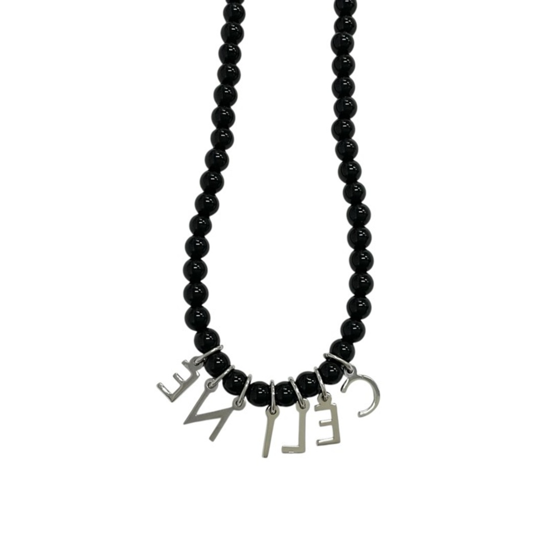 CELINE - セリーヌ CELINE ネックレス ペンダント チョーカー CELINE - セリーヌ CELINE ネックレス ペンダント チョーカー