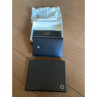 MONTBLANC(名刺入れ/定期入れ)のフリマアイテム一覧 MONTBLANC(名刺入れ/定期入れ)のフリマアイテム一覧