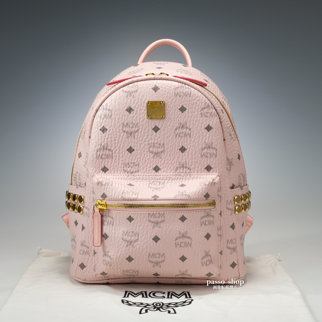 消費税無し - MCM 【定価14.8万円】極美品 スターク X-mini 消費税無し - MCM 【定価14.8万円】極美品 スターク X-mini
