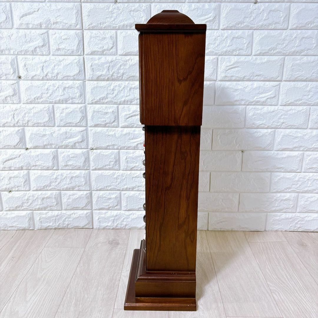 SEIKO - 現状 SEIKO セイコー 置き時計 RE703B おもちゃの SEIKO - 現状 SEIKO セイコー 置き時計 RE703B おもちゃの