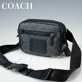 COACH - 2411-248|コーチ シグネチャー ショルダーバッグ COACH - 2411-248|コーチ シグネチャー ショルダーバッグ