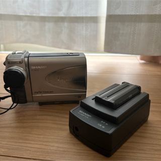 SHARP - 動作品 SHARP 8ミリHi8 VIEWCAM VL-HL50の通販 by SHARP - 動作品 SHARP 8ミリHi8 VIEWCAM VL-HL50の通販 by