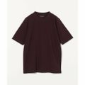 【WINE】【XL】シャイニー ポンチ ベーシックカットソー<A DAY IN THE LIFE>