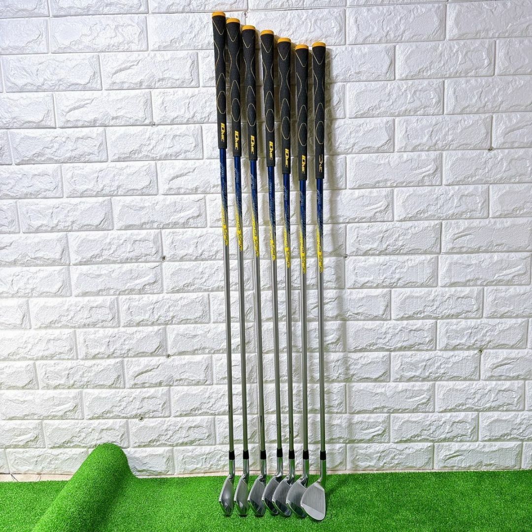 BRIDGESTONE - ブリヂストン TOUR B JGR HF2 アイアン7本セット BRIDGESTONE - ブリヂストン TOUR B JGR HF2 アイアン7本セット