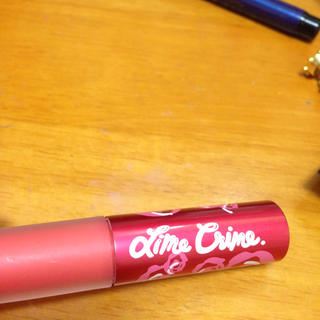 ライムクライム(Lime Crime)のライムクライム リキッドリップ(口紅)