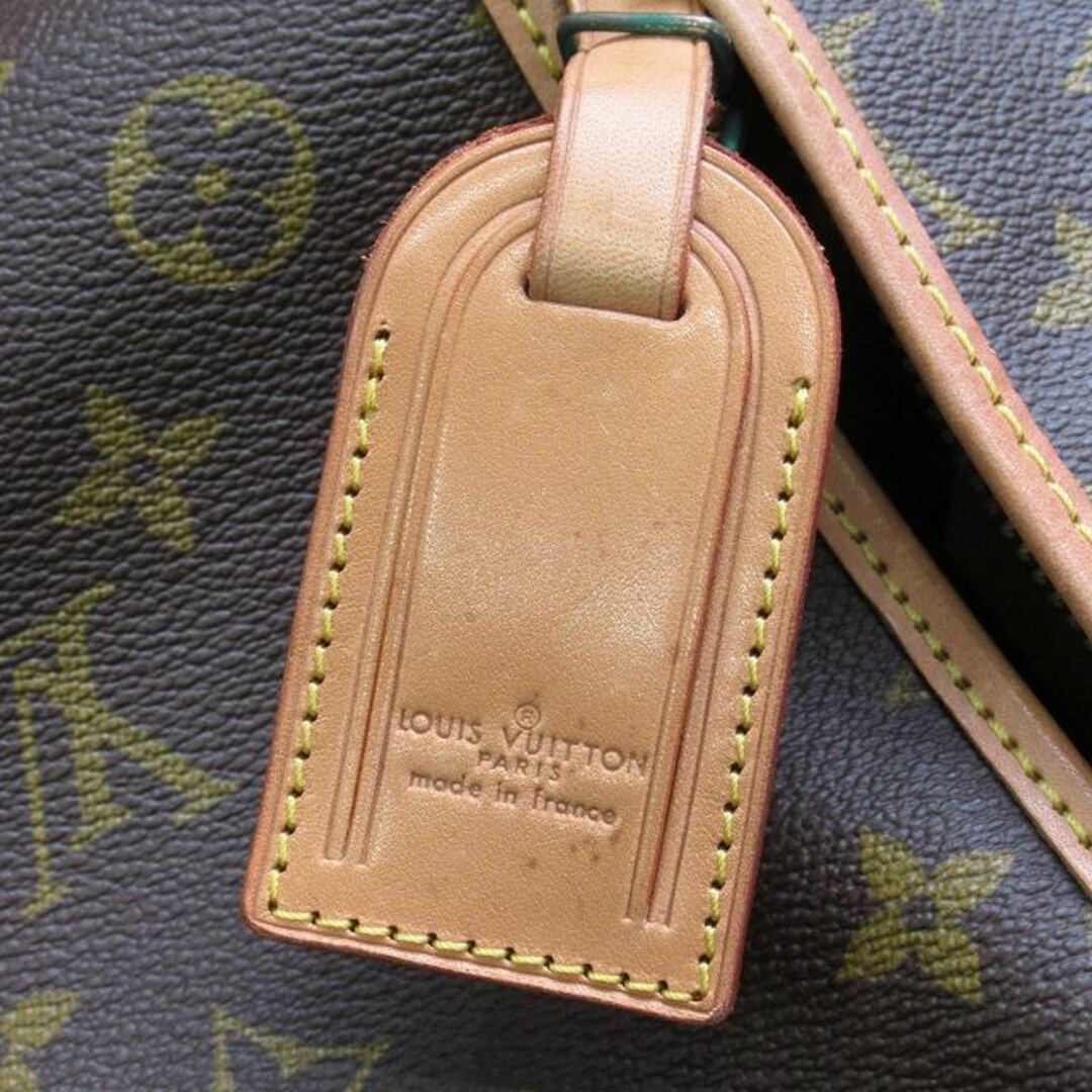 LOUIS VUITTON - 80s ルイヴィトン LOUIS VUITTON モノグラム LOUIS VUITTON - 80s ルイヴィトン LOUIS VUITTON モノグラム