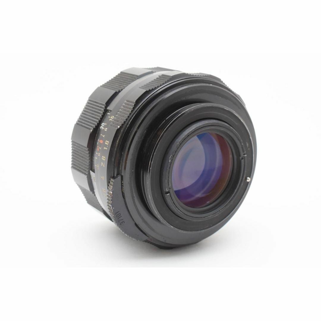 PENTAX - 【美フレア 】 後期型 Super Takumar 55mm F1.8 Y139の PENTAX - 【美フレア 】 後期型 Super Takumar 55mm F1.8 Y139の
