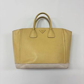 PRADA(バッグ ・ イエロー/黄色系)のフリマアイテム一覧 PRADA(バッグ ・ イエロー/黄色系)のフリマアイテム一覧