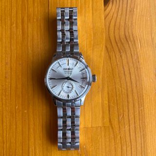 SEIKO - 稼働 SEIKO 腕時計 ローマインデックス アラーム クロノ SEIKO - 稼働 SEIKO 腕時計 ローマインデックス アラーム クロノ