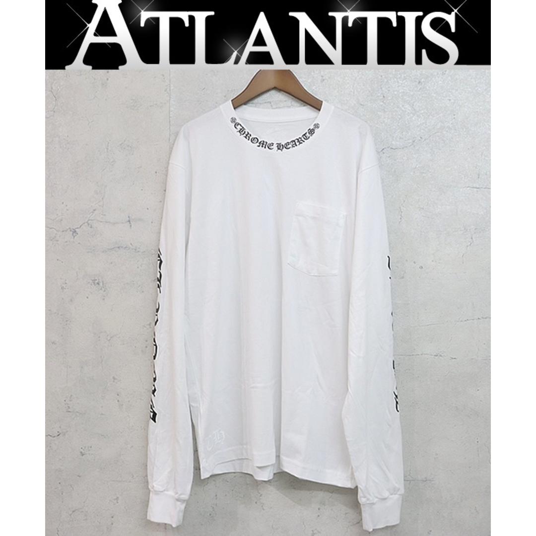 Chrome Hearts - CHROME HEARTS 銀座店 クロムハーツ 新品 Chrome Hearts - CHROME HEARTS 銀座店 クロムハーツ 新品
