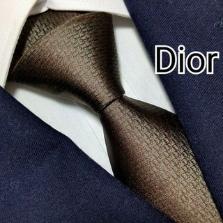 DIOR HOMME - 正規 Dior Homme ディオールオム ナロータイ DIOR HOMME - 正規 Dior Homme ディオールオム ナロータイ