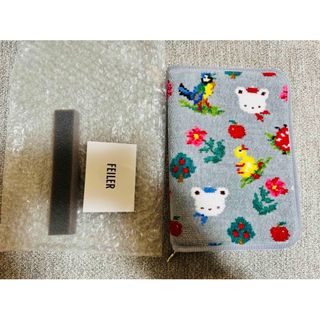familiar - 新品 未使用 ♡ ファミリア 母子手帳ケース ピンクの familiar - 新品 未使用 ♡ ファミリア 母子手帳ケース ピンクの