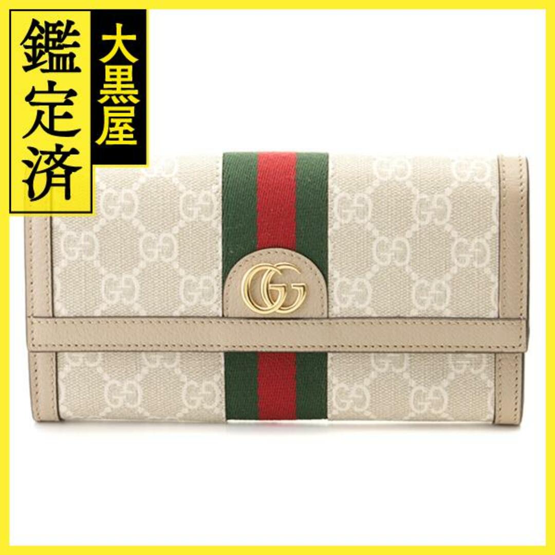 GUCCI - グッチ ZIP長財布 523153 【436】