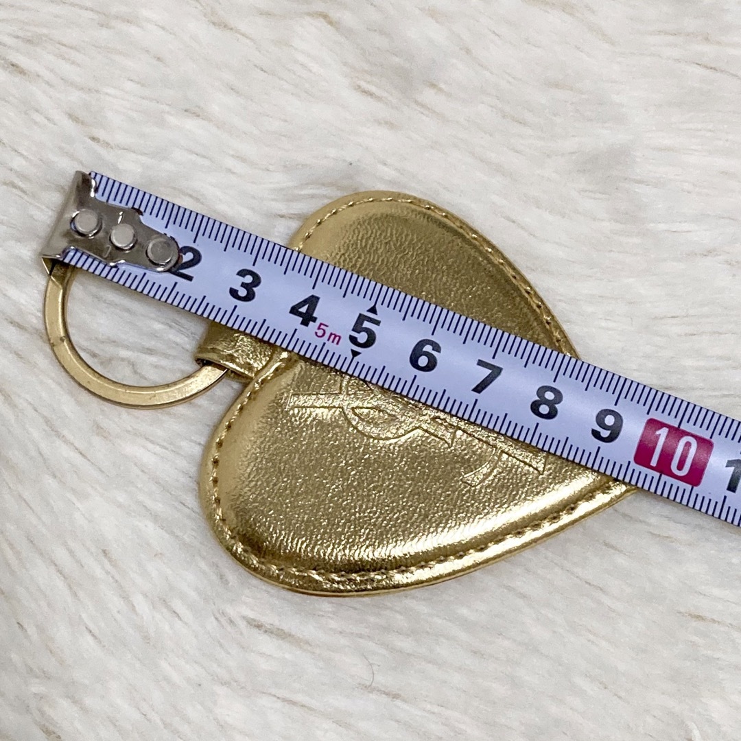 Yves Saint Laurent - 【 YSL ✨ イヴ・サンローラン 】ハート型 Yves Saint Laurent - 【 YSL ✨ イヴ・サンローラン 】ハート型