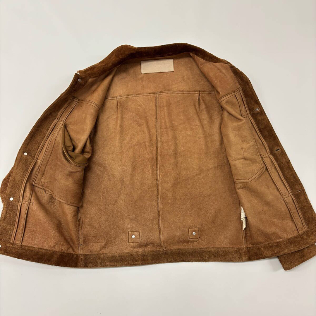 Levi's - Levi's Fenom × FRAGMENT スエード トラック Levi's - Levi's Fenom × FRAGMENT スエード トラック