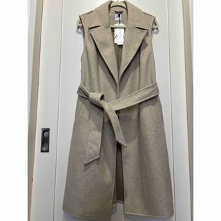 ZARA - タグ付き ZARA リネン ベスト ジレ XSの通販 by エル's ZARA - タグ付き ZARA リネン ベスト ジレ XSの通販 by エル's