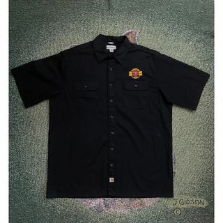 "carhartt" ｗork shirt(シャツ)