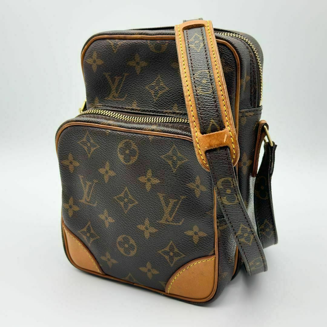 LOUIS VUITTON - 【極美品】ルイヴィトン アマゾン モノグラム LOUIS VUITTON - 【極美品】ルイヴィトン アマゾン モノグラム