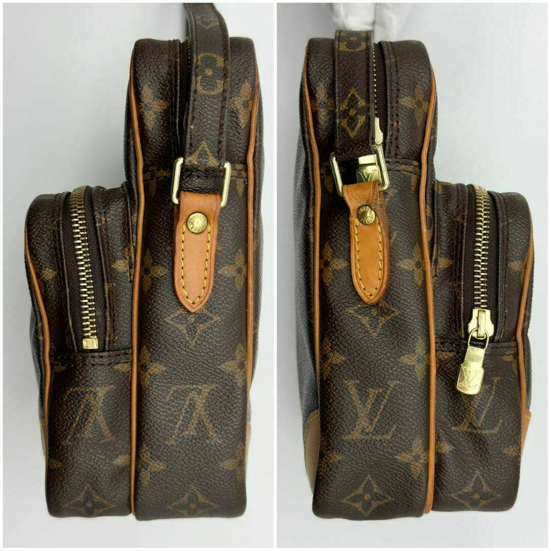 LOUIS VUITTON - 【極美品】ルイヴィトン アマゾン モノグラム LOUIS VUITTON - 【極美品】ルイヴィトン アマゾン モノグラム
