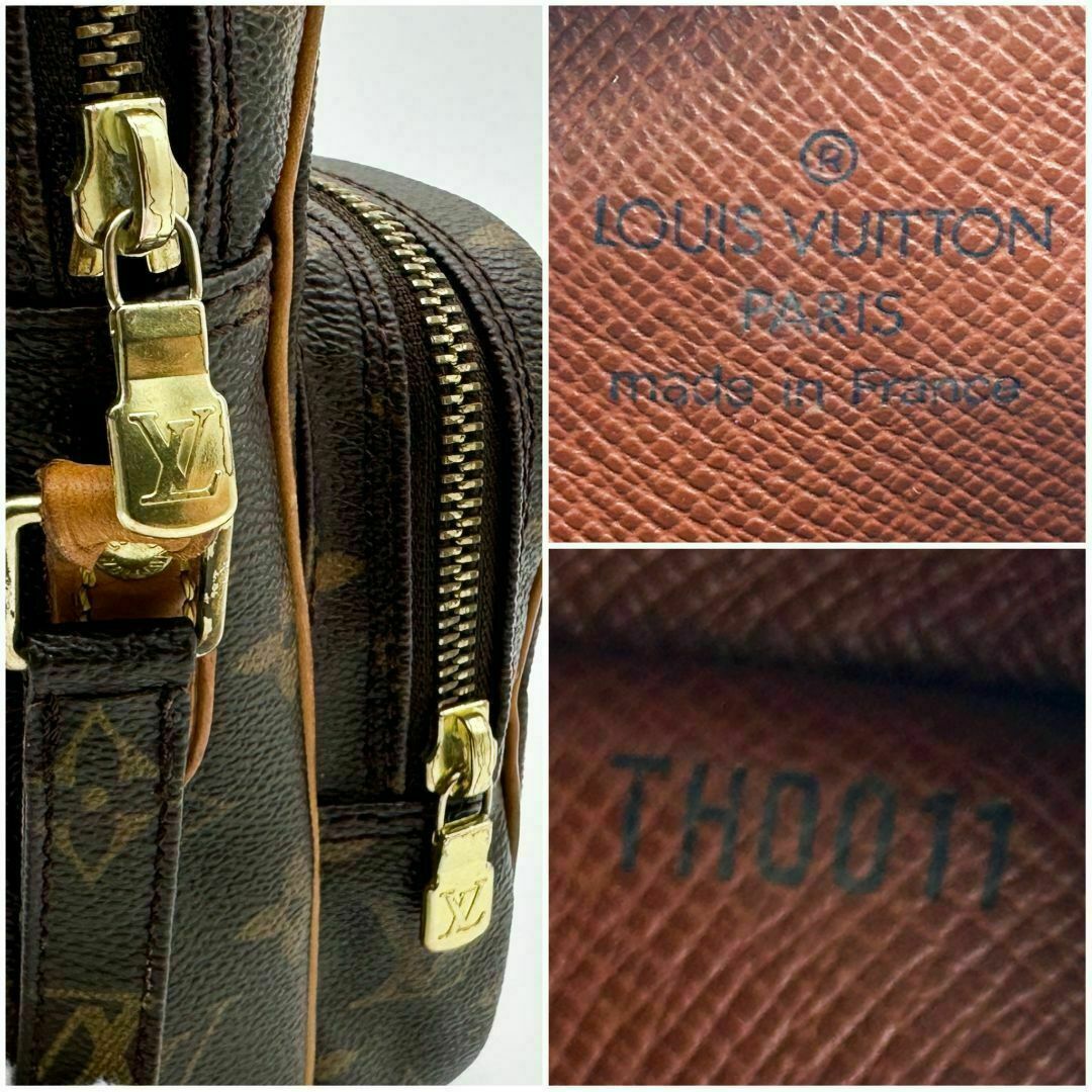 LOUIS VUITTON - 【極美品】ルイヴィトン アマゾン モノグラム LOUIS VUITTON - 【極美品】ルイヴィトン アマゾン モノグラム