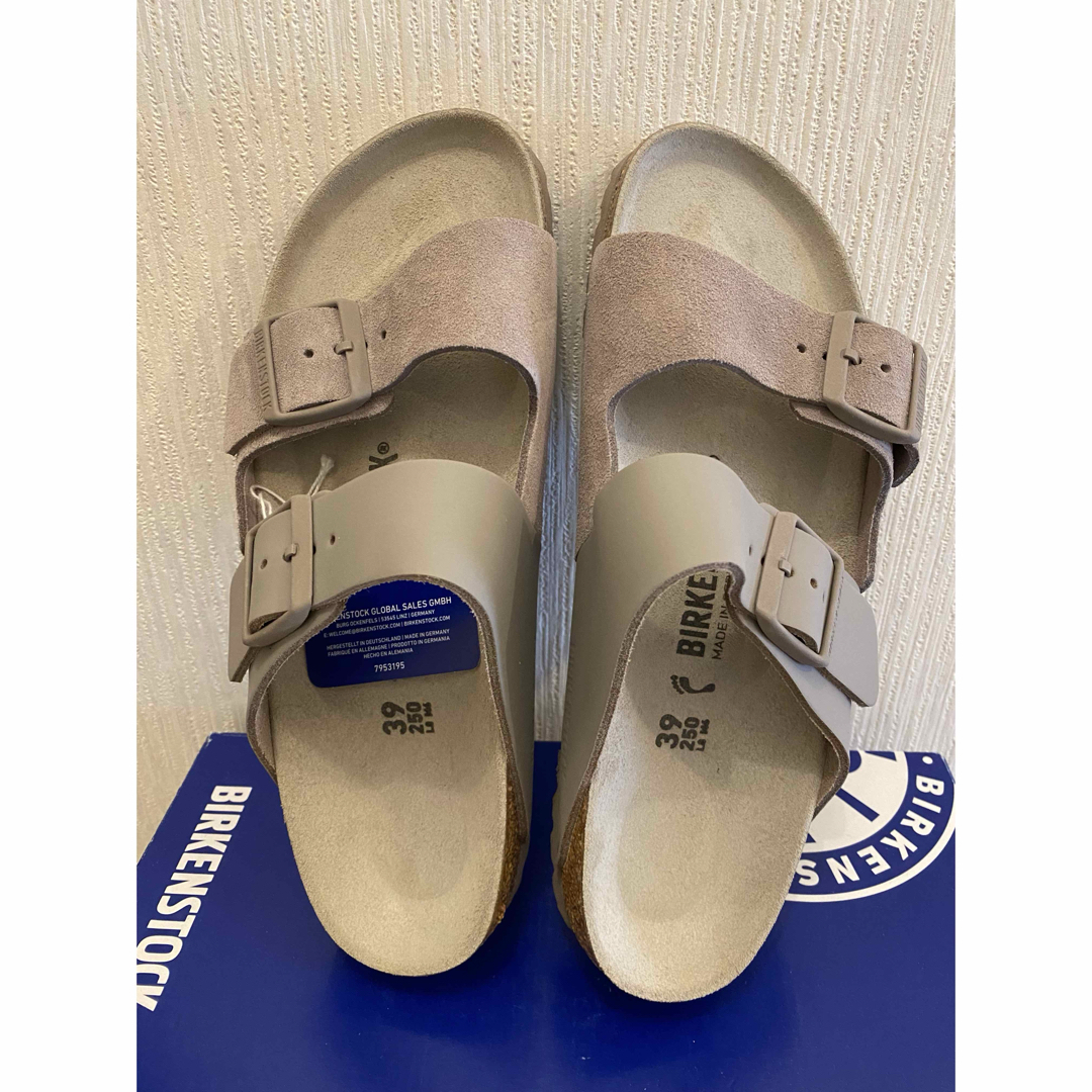 BIRKENSTOCK - ビルケンシュトック アリゾナ スプリット ARIZONA BIRKENSTOCK - ビルケンシュトック アリゾナ スプリット ARIZONA