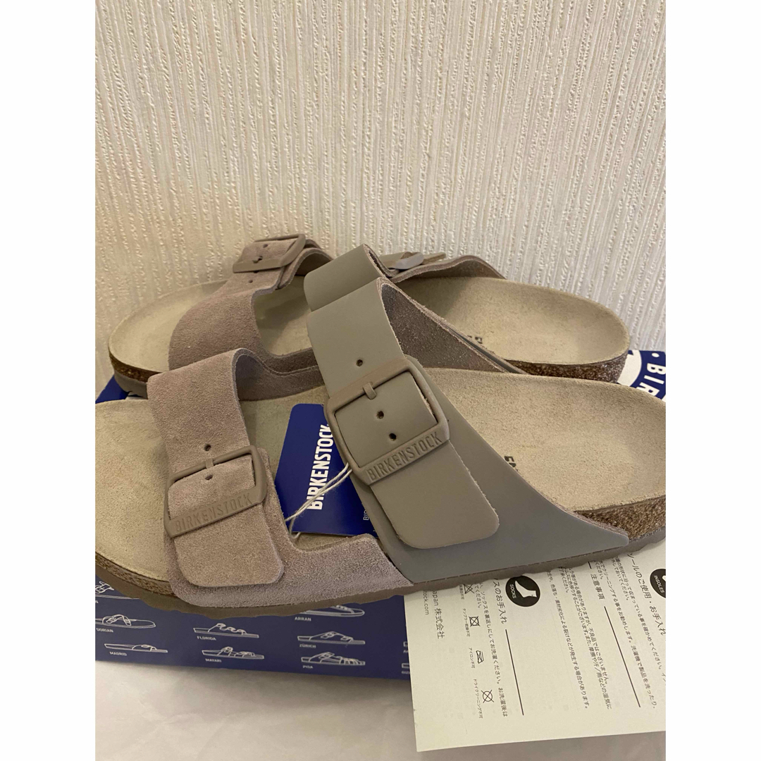 BIRKENSTOCK - ビルケンシュトック アリゾナ スプリット ARIZONA BIRKENSTOCK - ビルケンシュトック アリゾナ スプリット ARIZONA