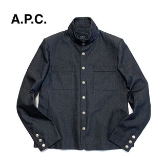 A.P.C(Gジャン/デニムジャケット)のフリマアイテム一覧 A.P.C(Gジャン/デニムジャケット)のフリマアイテム一覧