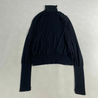 CELINE - CELINE フィービー期 シルクモヘヤ シャギーニット CELINE - CELINE フィービー期 シルクモヘヤ シャギーニット