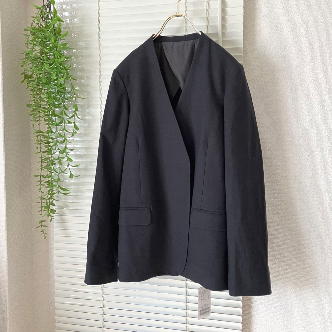 FRAMeWORK - 【新品】【2024SS】FRAMeWORK 綿麻キャンバスノー FRAMeWORK - 【新品】【2024SS】FRAMeWORK 綿麻キャンバスノー