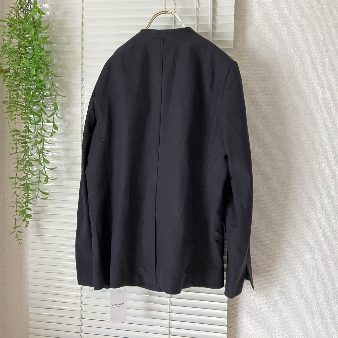 FRAMeWORK - 【新品】【2024SS】FRAMeWORK 綿麻キャンバスノー FRAMeWORK - 【新品】【2024SS】FRAMeWORK 綿麻キャンバスノー