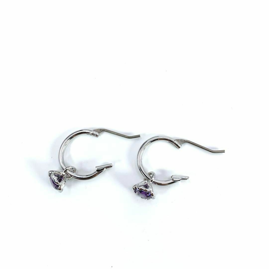 SWAROVSKI - SWAROVSKI スワロフスキー フープピアス ピアス SWAROVSKI - SWAROVSKI スワロフスキー フープピアス ピアス