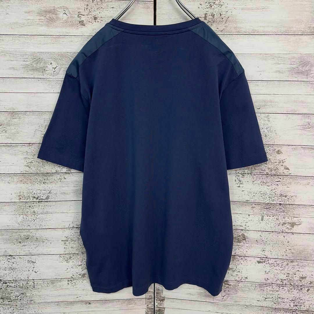 PRADA - 10655【美品・希少Lサイズ】プラダ☆三角ロゴ定番カラー PRADA - 10655【美品・希少Lサイズ】プラダ☆三角ロゴ定番カラー