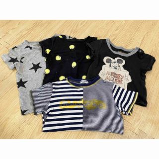 mou jon jon - 男の子　80 100 Tシャツ　おまとめ　セット