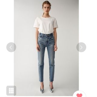 moussy - ワンウォッシュ24♡MOUSSY MVS skinny♡マウジーmvs moussy - ワンウォッシュ24♡MOUSSY MVS skinny♡マウジーmvs