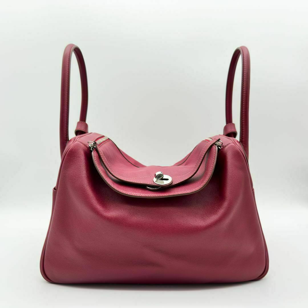 HERMES - 【極美品】HERMES エルメス リンディ34 ショルダー2WAY HERMES - 【極美品】HERMES エルメス リンディ34 ショルダー2WAY
