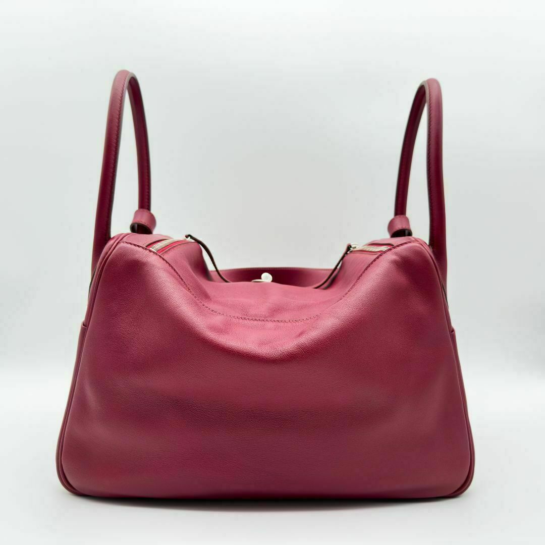 HERMES - 【極美品】HERMES エルメス リンディ34 ショルダー2WAY HERMES - 【極美品】HERMES エルメス リンディ34 ショルダー2WAY