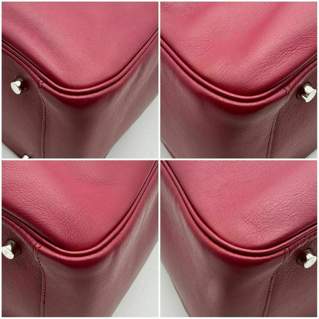 HERMES - 【極美品】HERMES エルメス リンディ34 ショルダー2WAY HERMES - 【極美品】HERMES エルメス リンディ34 ショルダー2WAY