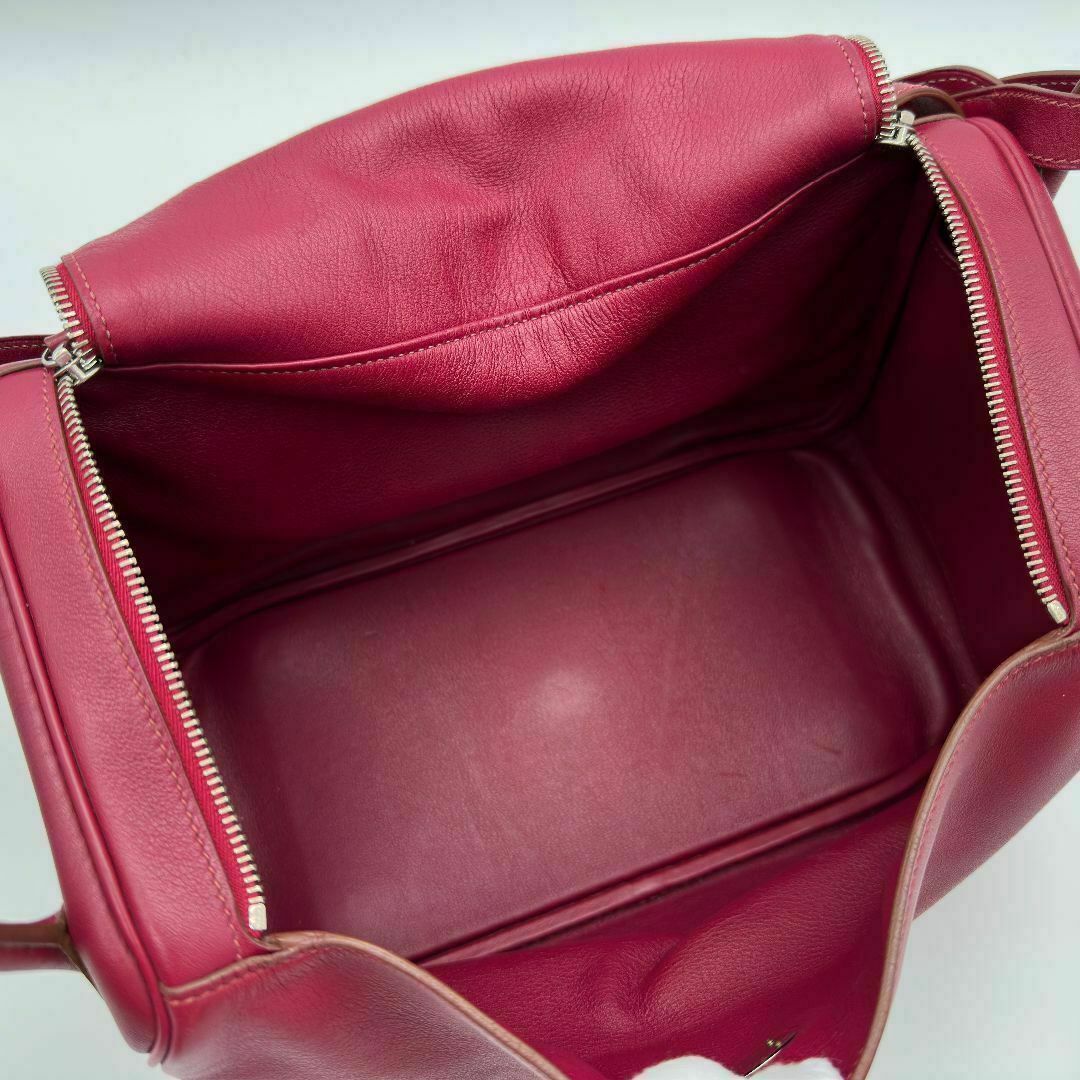 HERMES - 【極美品】HERMES エルメス リンディ34 ショルダー2WAY HERMES - 【極美品】HERMES エルメス リンディ34 ショルダー2WAY