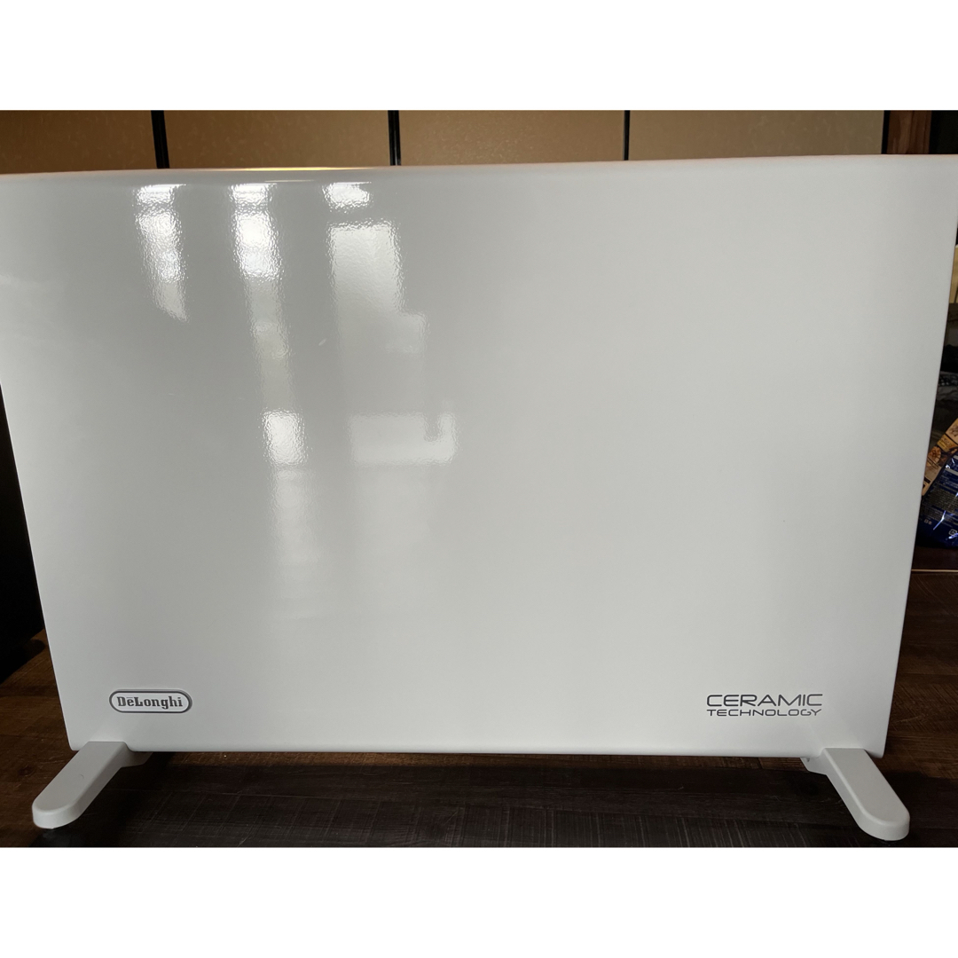 DeLonghi - デロンギ コンベクターヒーターHXJ60L12パネル DeLonghi - デロンギ コンベクターヒーターHXJ60L12パネル