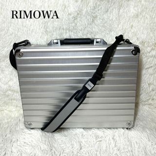 RIMOWA(ビジネスバッグ)のフリマアイテム一覧 RIMOWA(ビジネスバッグ)のフリマアイテム一覧