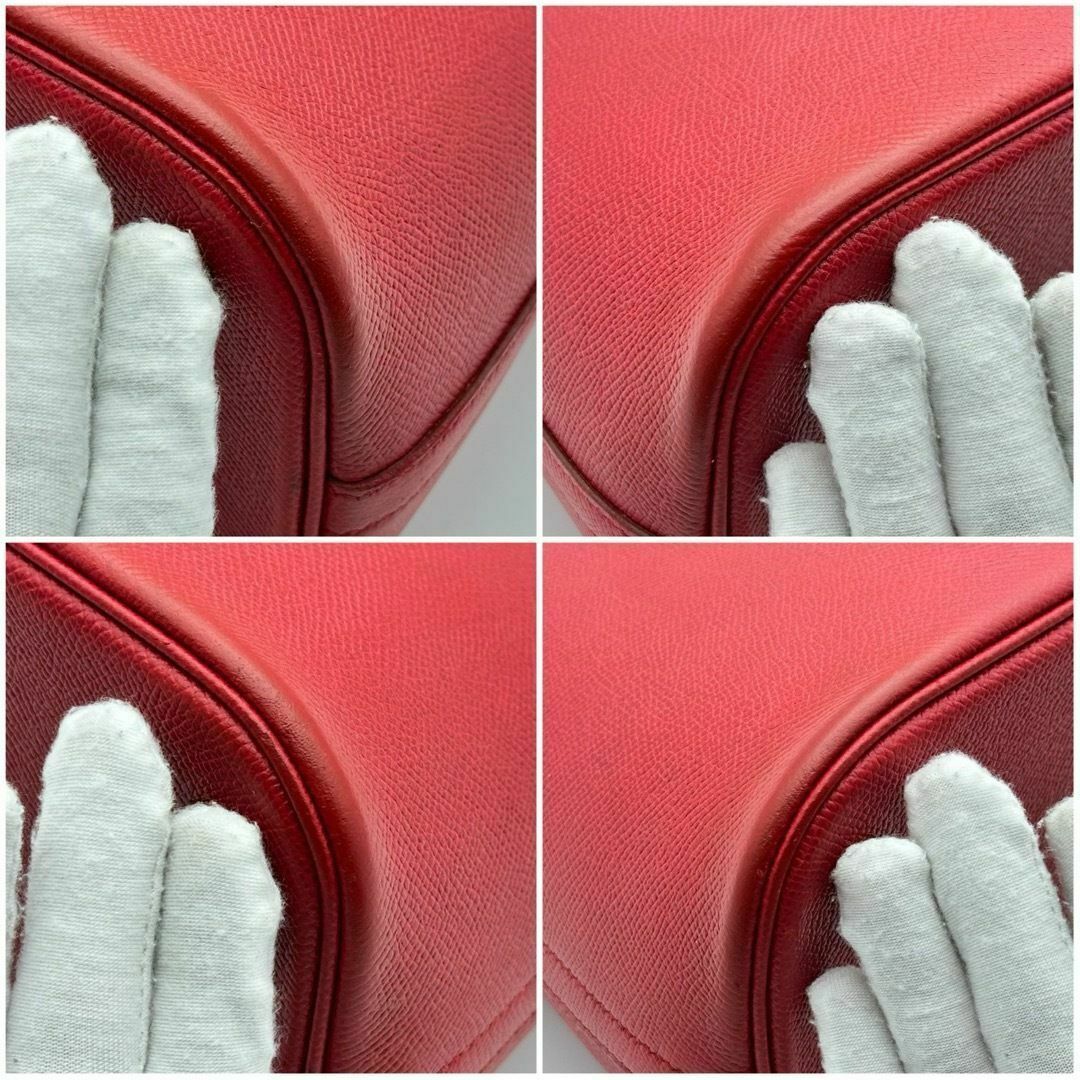 HERMES - 【美品】HERMES エルメス ボリード 35 クシュベル □A HERMES - 【美品】HERMES エルメス ボリード 35 クシュベル □A