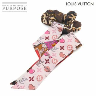 LOUIS VUITTON(ヘアゴム/シュシュ)のフリマアイテム一覧 LOUIS VUITTON(ヘアゴム/シュシュ)のフリマアイテム一覧