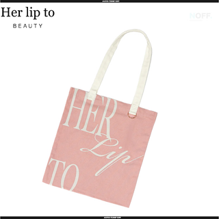 Her lip to(トートバッグ)のフリマアイテム一覧 Her lip to(トートバッグ)のフリマアイテム一覧