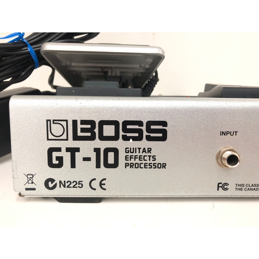 BOSS - ▽▽BOSS ボス マルチエフェクター GT-10の通販 by BOSS - ▽▽BOSS ボス マルチエフェクター GT-10の通販 by
