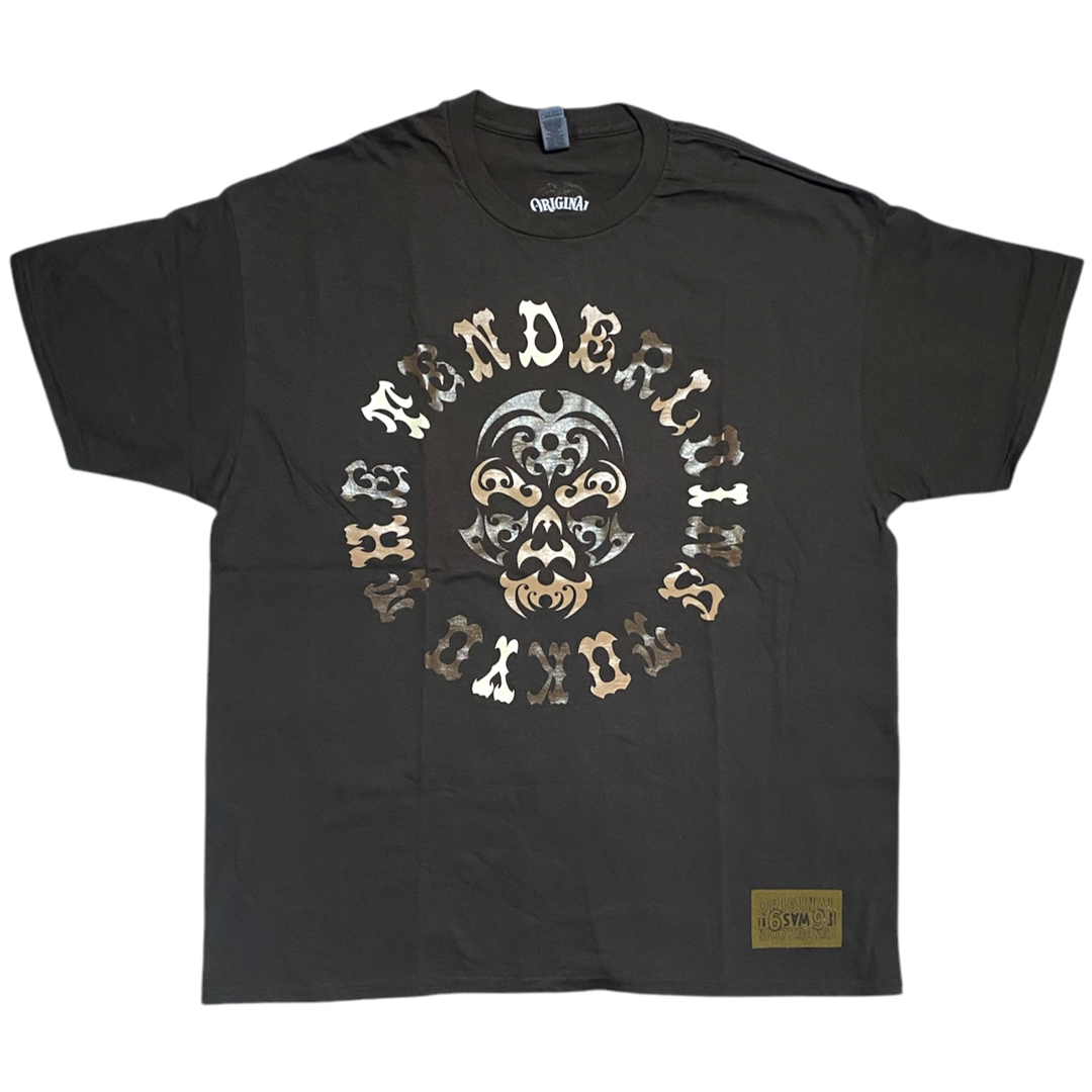 TENDERLOIN - 渋谷店限定 XLサイズ テンダーロイン ボルネオ T TENDERLOIN - 渋谷店限定 XLサイズ テンダーロイン ボルネオ T