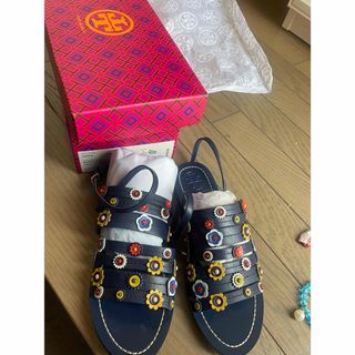Tory Burch(サンダル)のフリマアイテム一覧 Tory Burch(サンダル)のフリマアイテム一覧