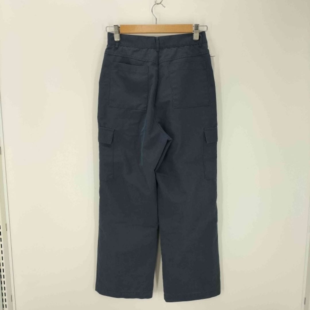 OHOTORO - OHOTORO(オオトロ) Cotton cargo pants レディースの OHOTORO - OHOTORO(オオトロ) Cotton cargo pants レディースの