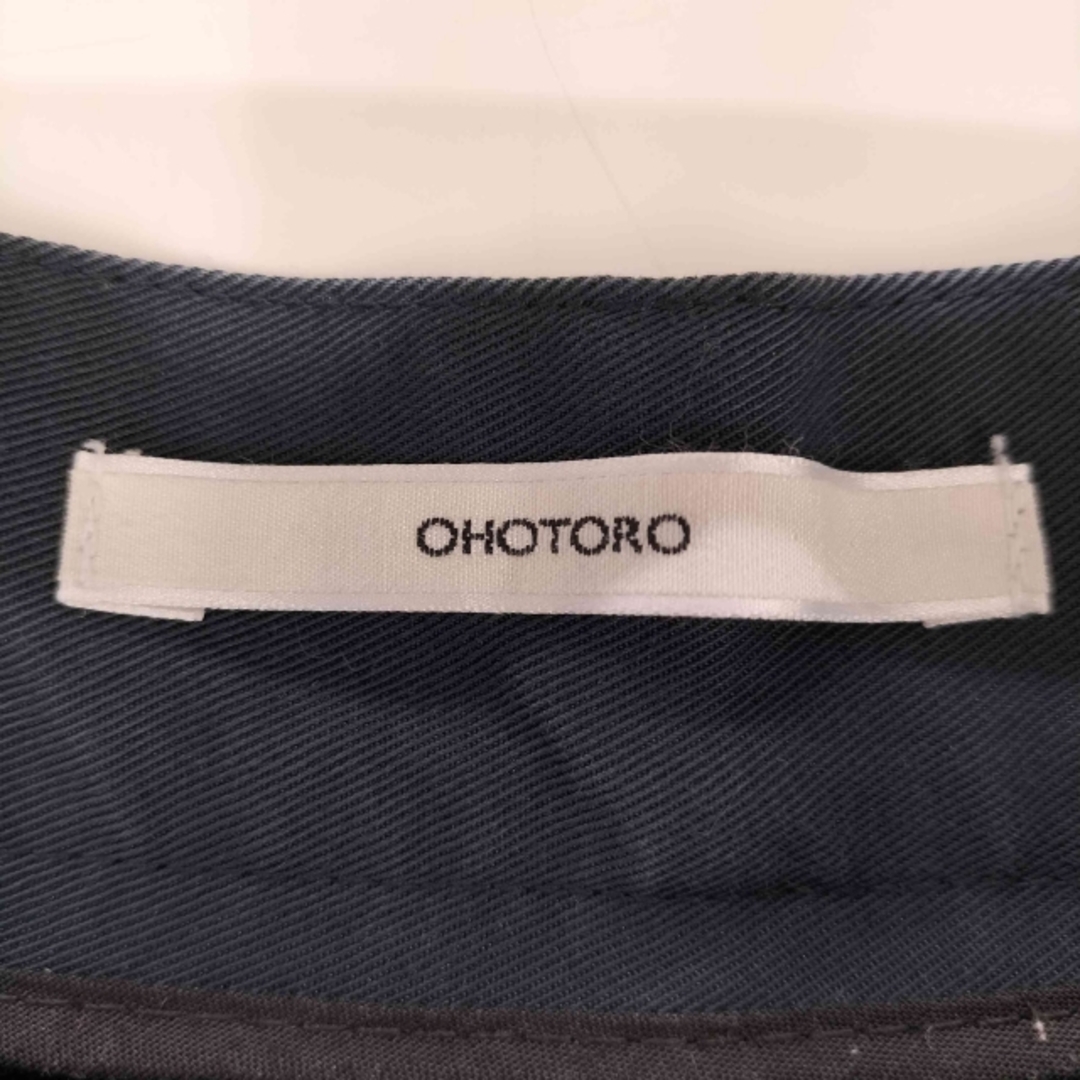 OHOTORO - OHOTORO(オオトロ) Cotton cargo pants レディースの OHOTORO - OHOTORO(オオトロ) Cotton cargo pants レディースの